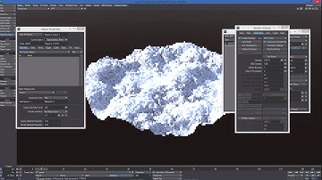 Octane Render for LightWave: Displacement - Part 1