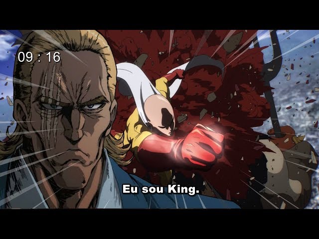 ONE PUNCH MAN 2 Temporada EP1, Retorno do Herói