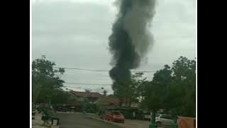 Pemadam Kebakaran Kabupaten Hulu Sungai Selatan, Kalimantan Selatan