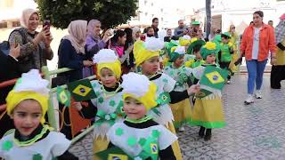 Carnaval Maternelle 🤹‍♀️💃🥁🎷