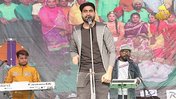 Jagga Jat | Punjabi Live Song | Manna Mand | Saanj Mela | Villge Bajwan | Virasat -E Punjab