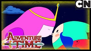 FINN WINS WIZARD BATTLE   | Adventure Time | Cartoon Network