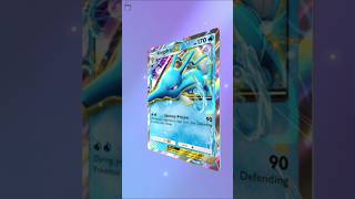 GACHA KINGDRA EX CARD | POKEMON TCG POCKET