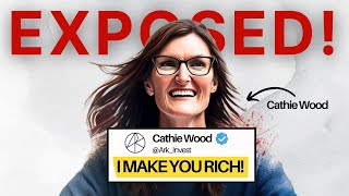 Cathie Wood EXPOSED: How She's (Still) Lying to Investors in 2023!