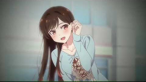 rent a girlfriend - Mizuhara [ amvraw edit ] alightmotion