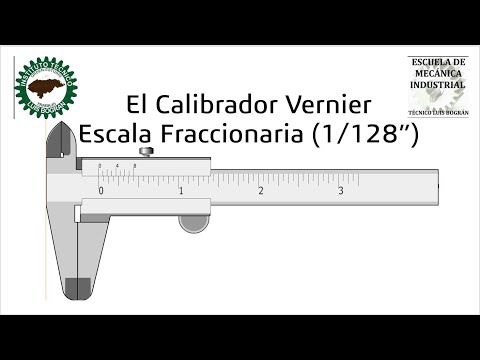 Vídeo: Escala Fraccionària