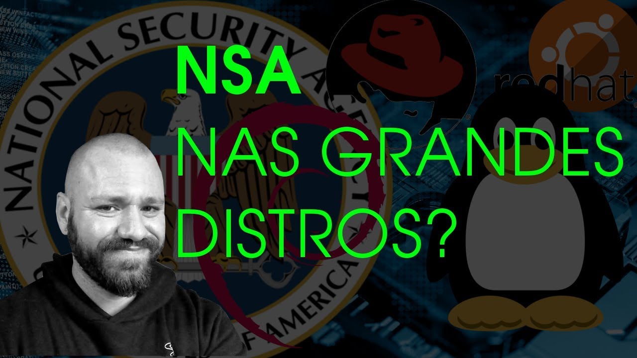 Nsa por tr s do debian redhat ubuntu youtube