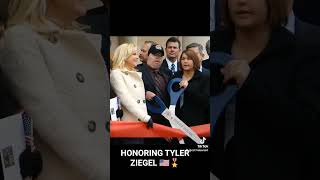 Honoring Tyler Ziegel 🇺🇸🎖️