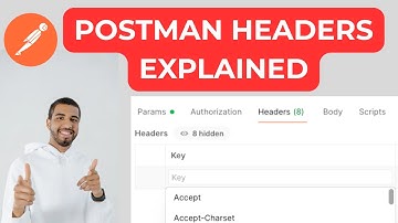 Postman Headers Explained: How to Use Them for API Requests.