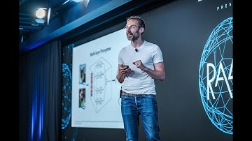 RAAIS 2023 - Michael Bronstein, DeepMind Professor of AI at the University of Oxford