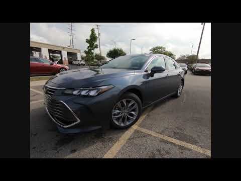 2019-toyota-avalon-xle-schaumburg-il-190099