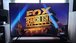 Fox Searchlight Pictures (25 Years) \/ TSG Entertainment (2019)