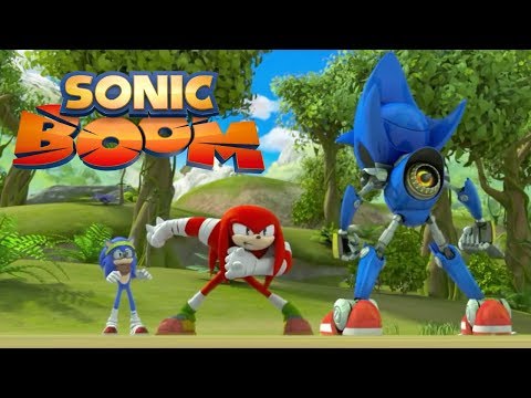 Vidéo: Quand Sonic Et Mario Dominaient La Télévision Pour Enfants