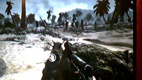 RE:NEW EPIC MW3 CHAOS MODE on DOME Live with Whiteboy7thst