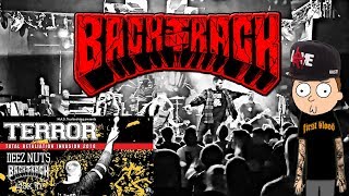 Backtrack live at SO36 Berlin 2018