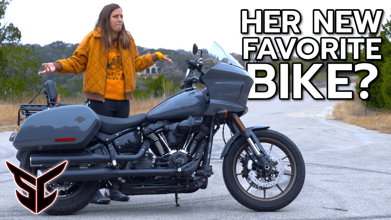 Whitney's First Time on a CRUISER!