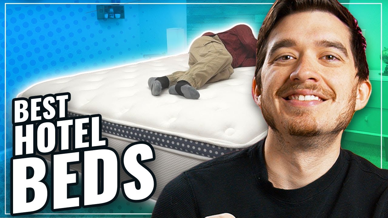 Best Hotel Mattress (5 Beds For Hotel Comfort At Home) YouTube