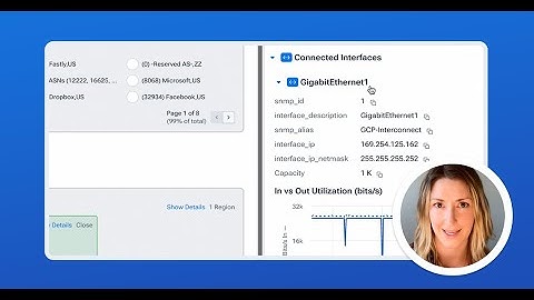 Cloud Visibility: Announcing Kentik Map for Google Cloud