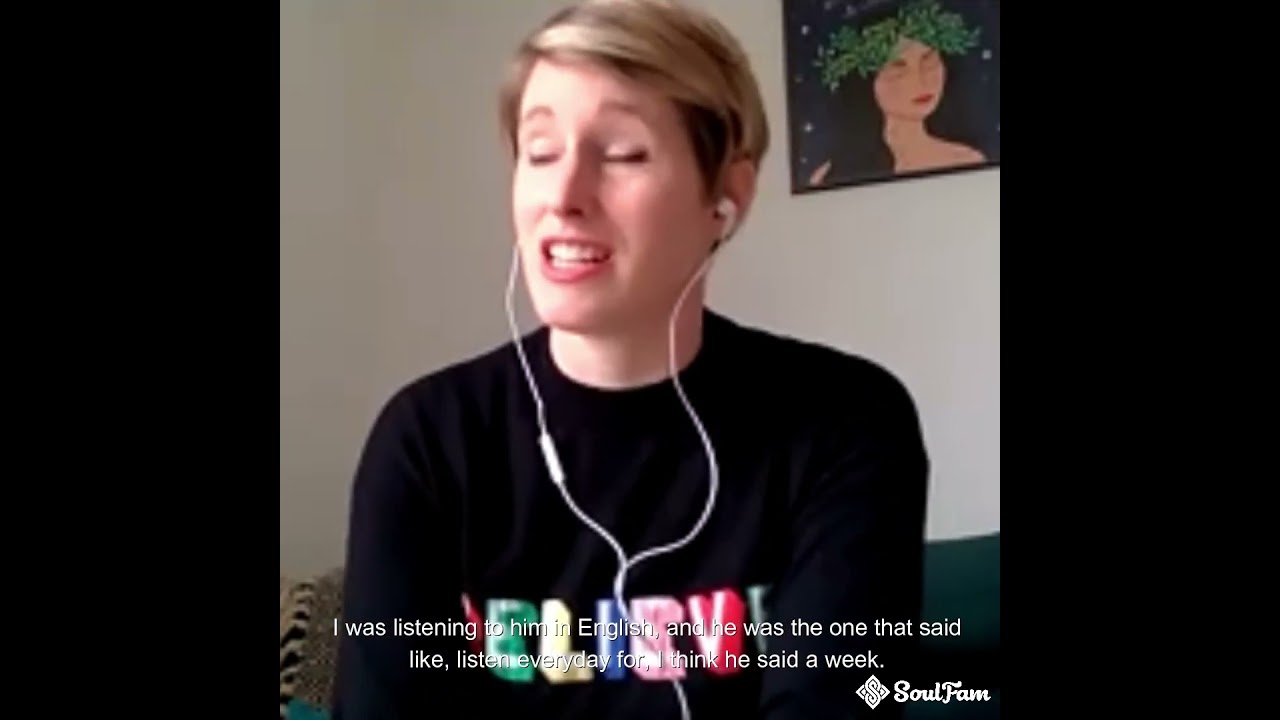 Heather discusses how altered states of consciousness can help with healing - SoulFam Podcast