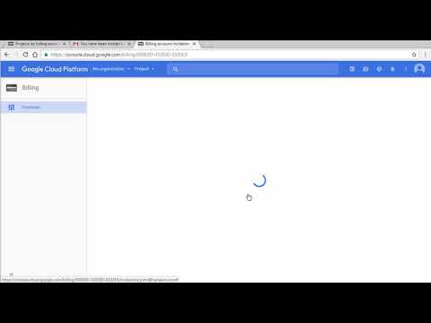 Setting Up Billing for G-Suite Users - Setting Up Billing for G-Suite Users