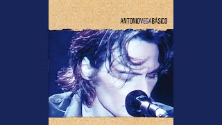 Miniatura del video "Antonio Vega - Una décima de segundo (Live)"
