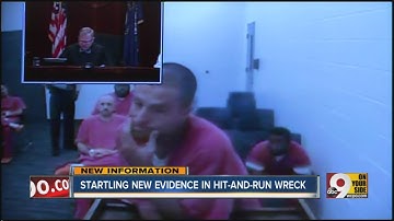 Girlfriend turns in hit-and-run suspect