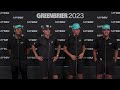 Torque GC · Team Winners Press Conference · 2023 LIV Golf Greenbrier · LIV Golf
