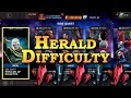 Herald Difficulty - Shard Farming | Marvel Contest of Champions