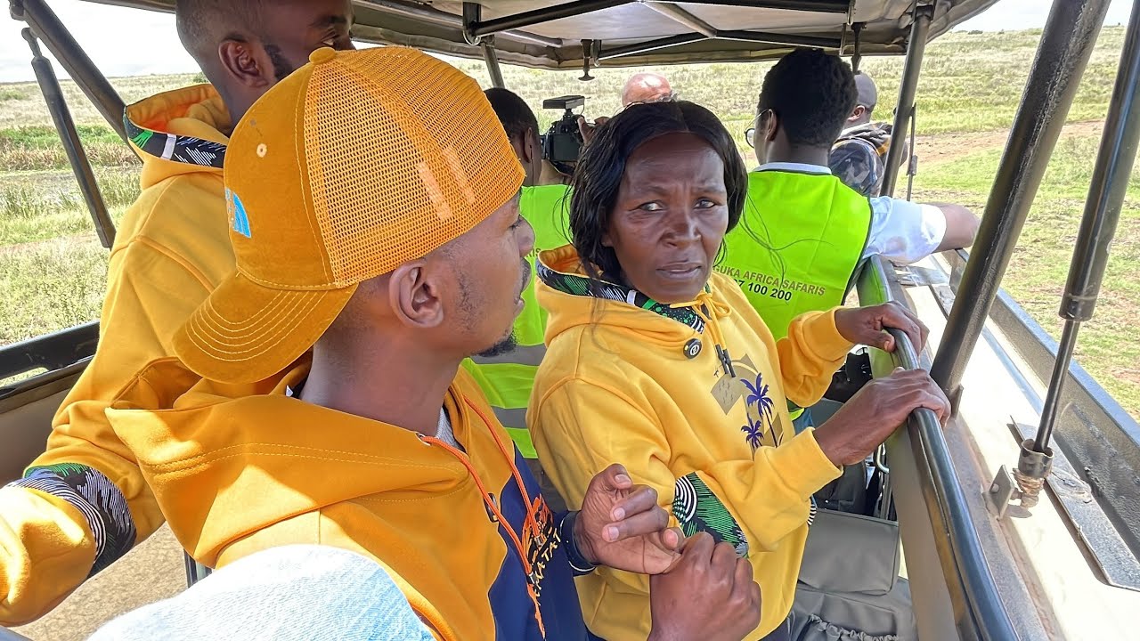 Wamwangi ashutuka ni wanyama Wa Nairobi