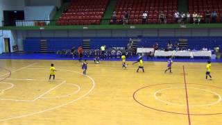 20140608 台北市五人制足球聯賽U8 天母皇馬 2比5 公館