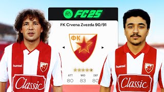 Ubacio Sam Zvezdu Iz 91. U Fc25