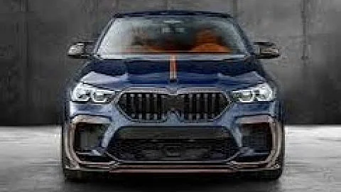 2026 BMW X6 M – The Future of Luxury Performance SUVs Redefined
