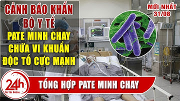 Vi khuẩn  botulinum có trong  Pate Minh Chay nguy hiểm thế nào Tổng hợp toàn cảnh vụ Pate Minh Chay
