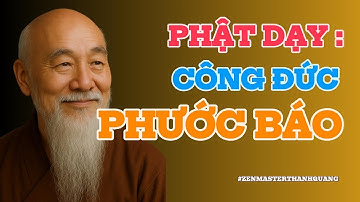 Công Đức và Phước Báo: Giá Trị, Sự Khác Biệt và Ý Nghĩa Trên Con Đường Giác Ngộ