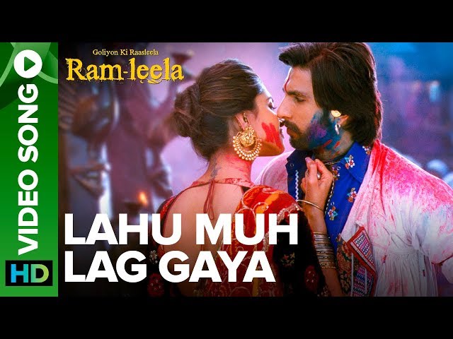 Lahu Munh Lag Gaya | Full Video Song | Goliyon Ki Rasleela Ram-leela class=