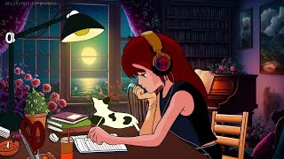 lofi hip hop radio ~ beats to relax\/study ✍️ Music to put you in a better mood ☘💖 Calm Your Mind