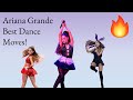 Ariana Grande Best Dance Compilations