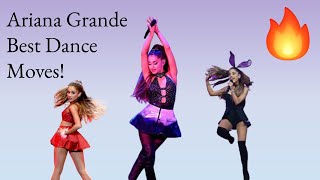 Ariana Grande Best Dance Compilations