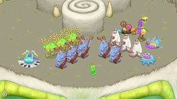 Building the Crate - Harry Gregson-Williams and John Powell (My Singing Monsters)