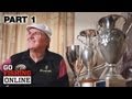 Part 1: Bob Nudd's Life in Angling interview