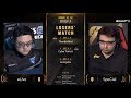 [2019 GSL S3] Ro.32 Group A Match4 SpeCial vs aLive