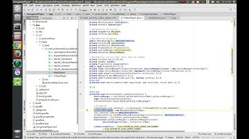 Android Video Player using Exoplayer (Part 4)