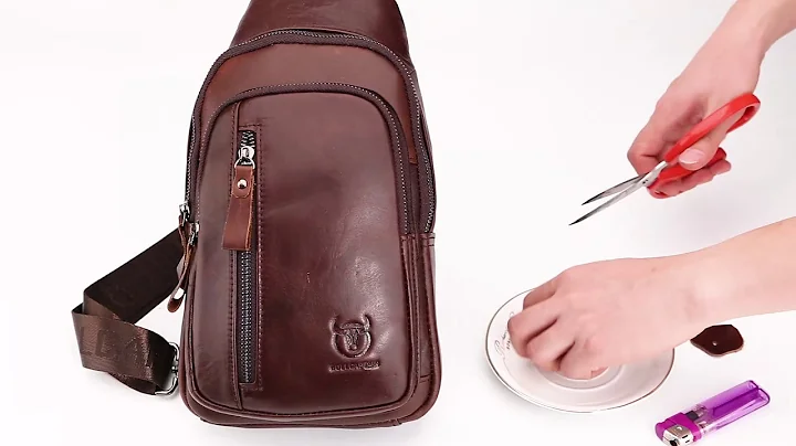 World Most MultifunctionTravel Sling Music Chest Bag Crossbody Bags