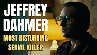 Jeffrey Dahmer 1980s–1990s || The True Story of America’s Most Disturbing Serial Killer