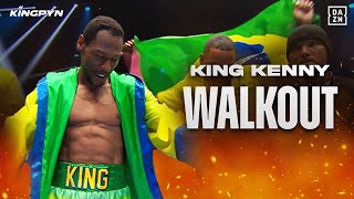 "They'll Be So Confused!" King Kenny Full Walkout | Kingpyn Semi Finals