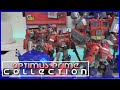 MY TRANSFORMERS OPTIMUS PRIME OBSESSION | COLLECTION VIDEO [2019]