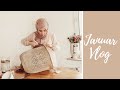 JANUAR VLOG 2020 | KÜCHEN MAKEOVER, DIY, MEINE ERNÄHRUNGSUMSTELLUNG,BESTE WAAGE    |Hijabflowers