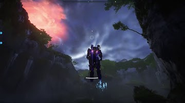 Anthem Demo:Shaper Storm Event