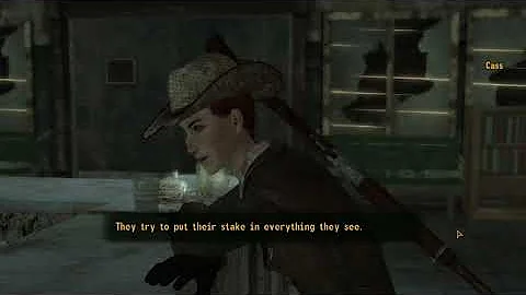 How it feels talking with Cass