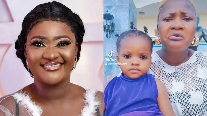 NIGERIANS DRAG ACTRESS BIOLA ADEKUNLE FOR BEGGING FOR MONEY/IJEBU TO PREMIERE NEW MOVIE AGBA PICKER